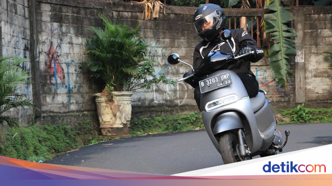 Pajak Motor  Listrik  Lebih Mahal di  Jakarta  karena Ini