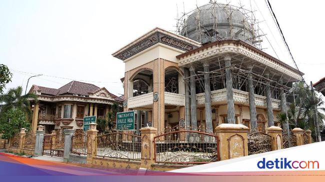Rumah Mewah Muzdalifah Di Tangerang