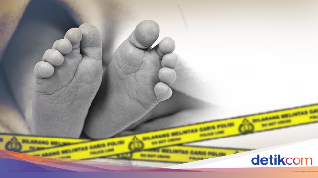 Pasangan Mesum Simpan Orok Hasil Aborsi di Jok Motor