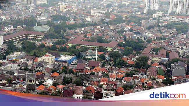 Soal Lokasi Ibu Kota Baru Jokowi Wapres Usulkan Mamuju