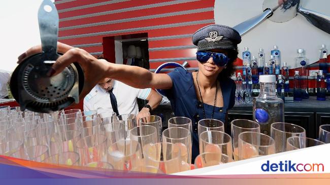 Biar Turis Tak Seenak Jidat, Hotel Batasi Konsumsi Alkohol