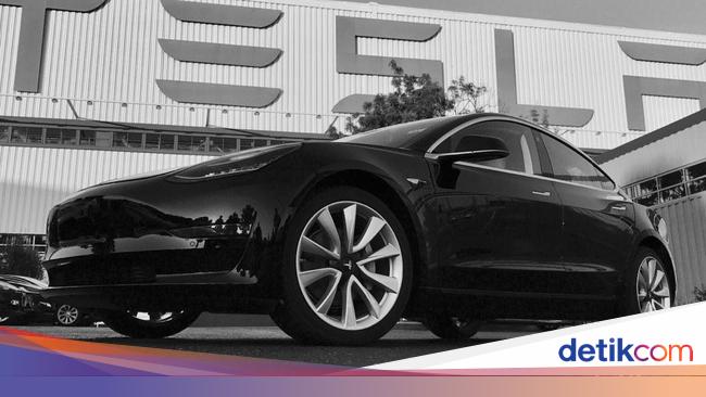 Terungkap Alasan Utama Tesla Ogah Bangun Pabrik Mobil Listrik di RI