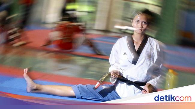 Mutiara Habiba Taekwondoin Indonesia Yang Cemerlang Di Austria