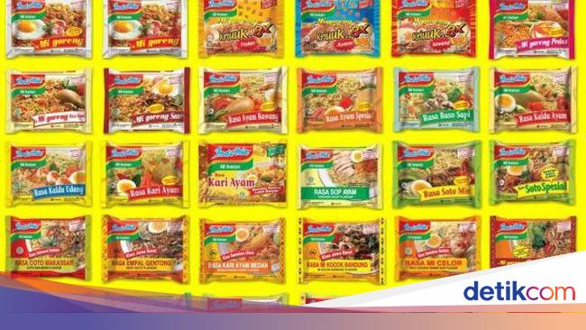 Benarkah Daya Beli Masyarakat Lesu Ini Kata Bos Indofood