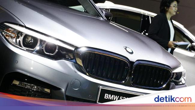 BMW Luncurkan Sedan Para Eksekutif Foto 3 BMW Luncurkan Sedan Para Eksekutif Foto 3