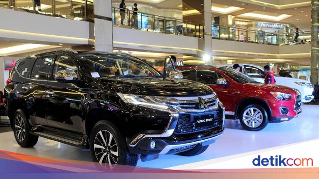 Mitsubishi Kirim Pajero Sport Model Terbaru Bulan Ini