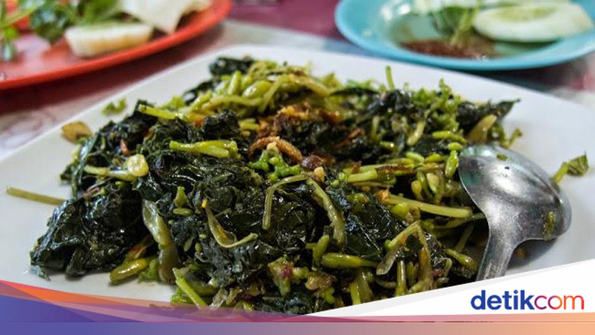 Manfaat Rumpu Rampe Makanan Khas NTT dan Cara Membuat