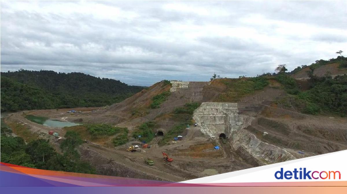 Ini Deretan Bendungan yang Dibangun Jokowi di Aceh