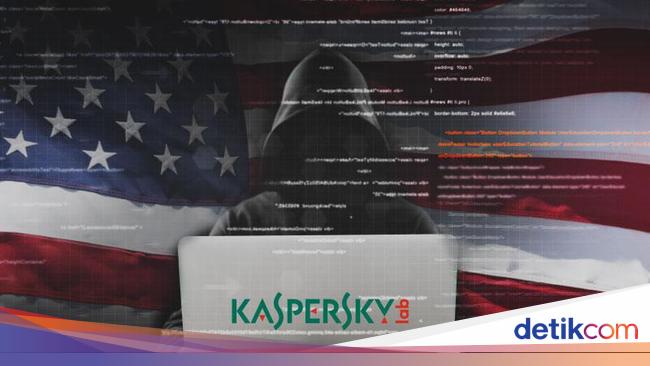 Kaspersky will shut workplaces in America, workers can be laid off