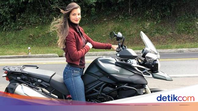 Rider Wanita Cantik Dan Seksi Dari Seluruh Dunia