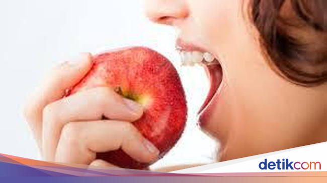 Untuk Dapat Manfaatnya, Berapa Apel yang Sebaiknya Dikonsumsi Setiap Hari?