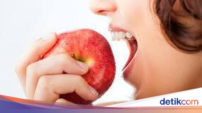 Ini Cara Hilangkan Lapisan Lilin Pada Apel Segar Ini Cara Hilangkan Lapisan Lilin Pada Apel Segar