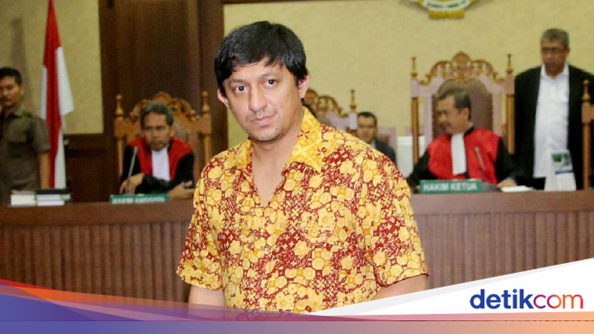 Terbukti Korupsi Al-Quran, Fahd A Rafiq Dihukum 4 Tahun Penjara