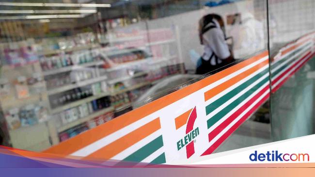 7-Eleven Tolak Tawaran Akuisisi dari Circle K Rp 590 T