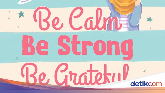 Wirda Mansur akan Rilis Buku Terbaru �Be Calm, Be Strong