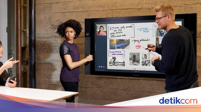 Seperti Apa Prediksi Microsoft tentang 2019 di Tahun 2009?