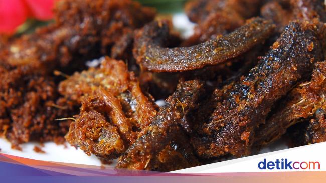 Rendang Lokan dan Rendang 40 Daun, Jenis Rendang Minang Unik
