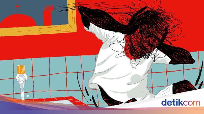 Rencana Pembunuhan Sang Muazin Rencana Pembunuhan Sang Muazin