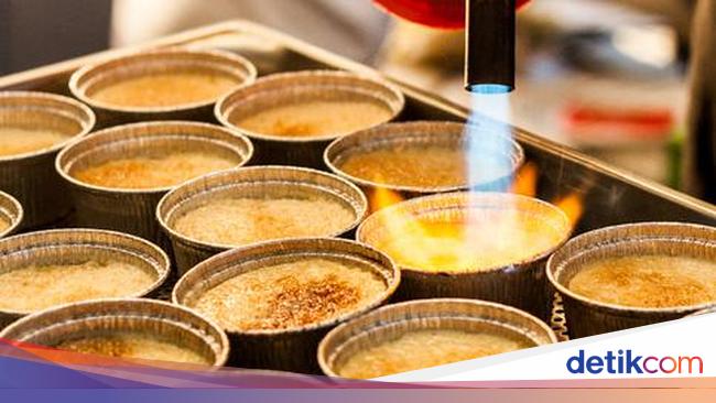 Makanan Pembawa Keberuntungan 12 Zodiak Tahun 2025