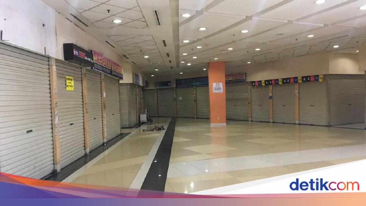 Fly Over Roxy Sebab 'Matinya' Roxy Square: Flyover Hingga Belanja Online
