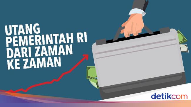 Menko Darmin Jelaskan Sebab Utang Indonesia Cepat Membengkak Tirto Id