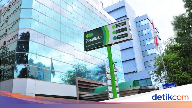 di usaha pegadaian pinjaman Pinjam Pegadaian Bunga di Uang Sekarang Lho Bisa Tanpa