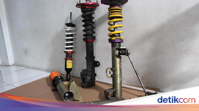 Mau Modif Mobil Jadi Ceper Cek Ini Dulu