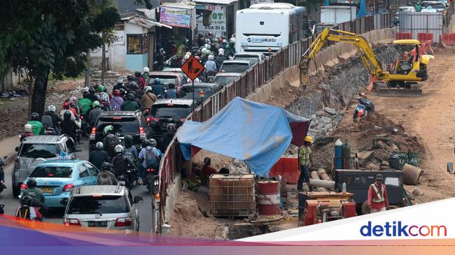 Macet Jakarta Lebih Enak Dibanding Dubai Dan Singapura