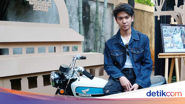 Demi Film Dilan, Iqbaal Pakai CB100 Sebagai Motor Harian Demi Film Dilan, Iqbaal Pakai CB100 Sebagai Motor Harian