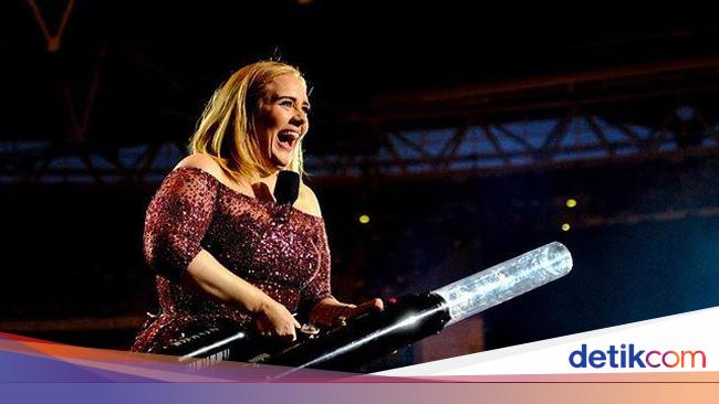 Adele Dan Sam Smith Disebut Orang Yang Sama Percaya