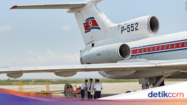 Mysterious Cancellation: Air Koryo’s First Commercial Flight in 3 Years from Pyongyang to Beijing