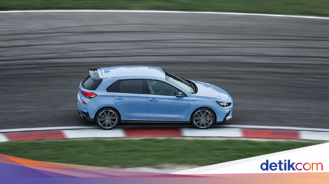 Hyundai i30 N, Hatchback Ganas dari Korea