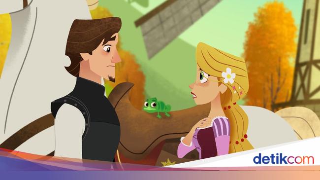 Disney Hadirkan Tangled The Series Mulai 30 Juli
