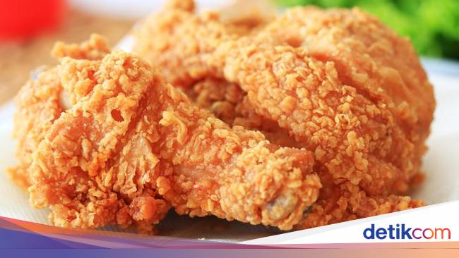 4 Trik Ini Bisa Bikin Fried Chicken Gurih Dan Renyah Hingga Remahan Terakhir