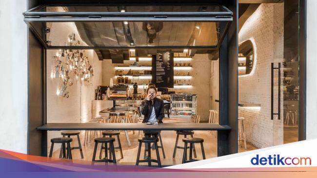 10 Coffee Shop di Tokyo hingga Singapura Ini Punya Desain  