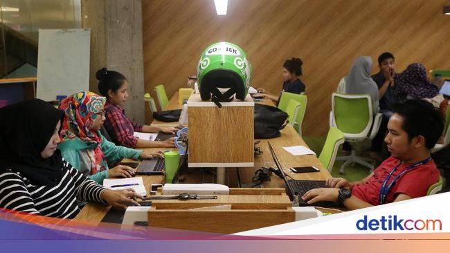 Asyiknya Jadi Karyawan Go Jek Jam Kerja Semau Gue