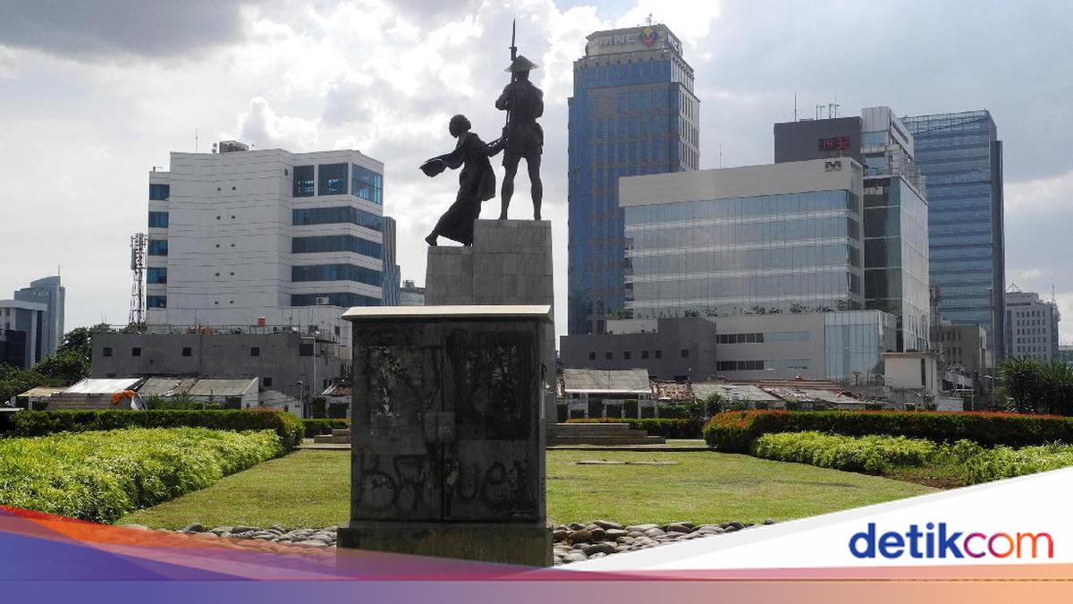 Tentang Tugu Tani yang Didemo karena Dianggap Simbol Komunis