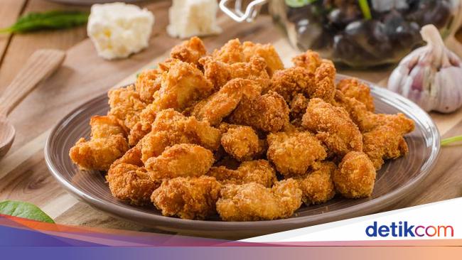 Kulit Ayam Crispy Bisa Dibuat Hanya Dengan 4 Langkah Ini Kulit Ayam Crispy Bisa Dibuat Hanya Dengan 4 Langkah Ini