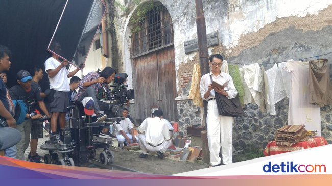 Sosok Wage Rudolf Supratman Difilmkan, Tayang di Hari  Sosok Wage Rudolf Supratman Difilmkan, Tayang di Hari