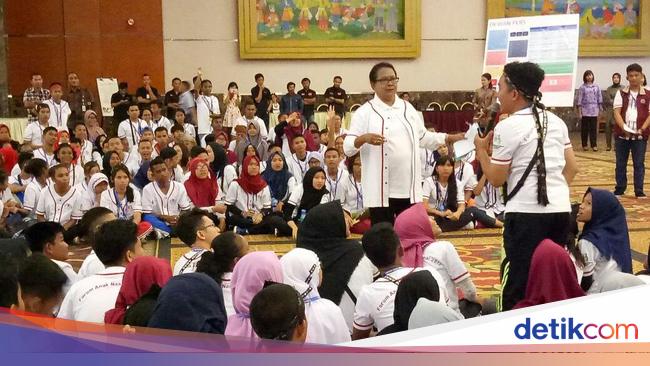 Ini Alasan Hari Anak  Nasional Digelar di  Pekanbaru 