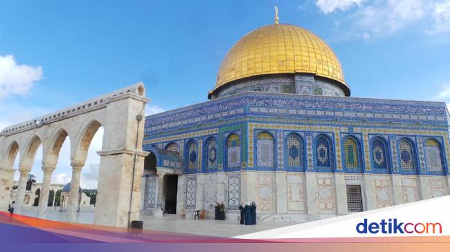 The Origin Of The Al Aqsa Mosque And Jewish Qibla History Arrahmah