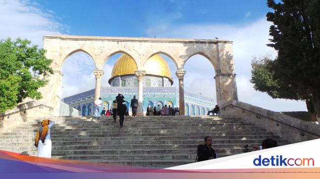 Peringatan Isra Mikraj 1441 H Di Tengah Wabah Virus Corona Apa Hikmahnya Peringatan Isra Mikraj 1441 H Di Tengah Wabah Virus Corona Apa Hikmahnya