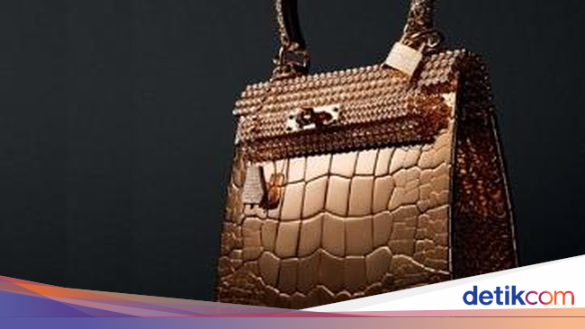 Foto: 12 Tas Paling Mahal di Dunia, Bisa Buat Beli Puluhan 