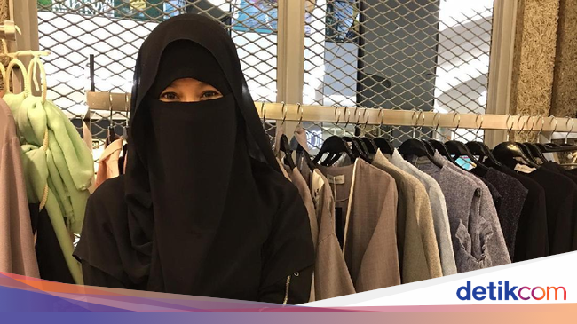 cadar model yaman tipe Elang, Poni Hingga Tipe Mengenal Cadar Mata di Niqab