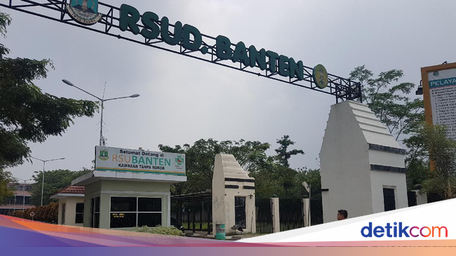 RSUD Banten Sediakan Ruang Isolasi untuk Caleg Stres