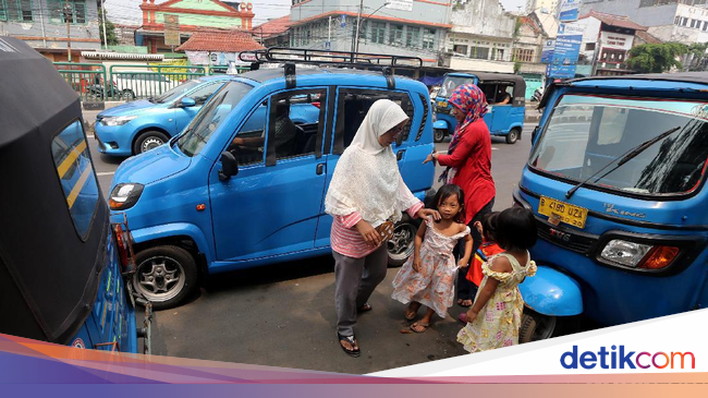 Dibanding Kancil dan Bemo Lama, Bajaj Qute Lebih Asoy