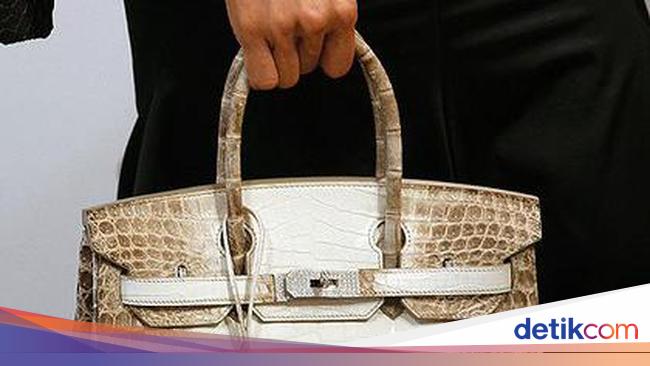 Foto 12 Tas Paling Mahal di Dunia Bisa Buat Beli Puluhan Foto 12 Tas Paling Mahal di Dunia Bisa Buat Beli Puluhan