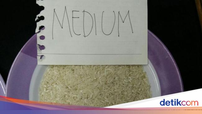 Kemendag Klaim Beras Medium Sesuai Het