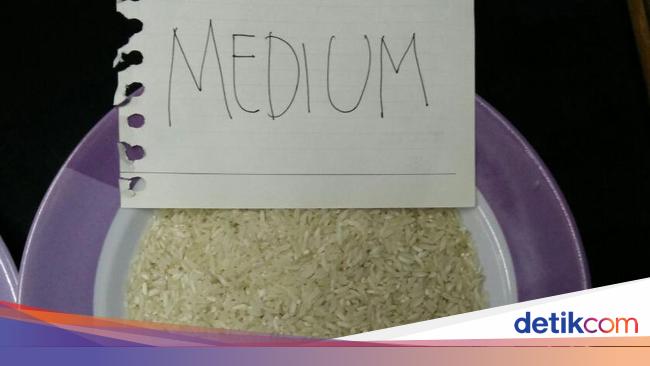 Di Atas Harga Eceran Tertinggi Beras Medium Tembus Rp 11 000 Kg Di Atas Harga Eceran Tertinggi Beras Medium Tembus Rp 11 000 Kg