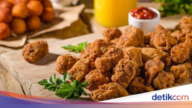 Sore Ini Enaknya Ngemil Taiwan Fried Chicken yang Gurih Pedas Sore Ini Enaknya Ngemil Taiwan Fried Chicken yang Gurih Pedas